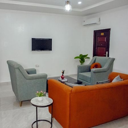 Nexus Xpress Hotel Abuja Exteriör bild