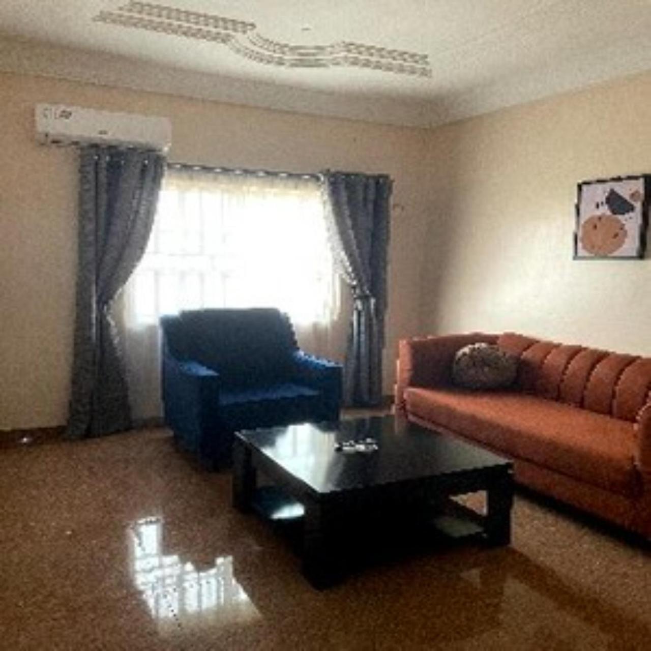 Nexus Xpress Hotel Abuja Exteriör bild